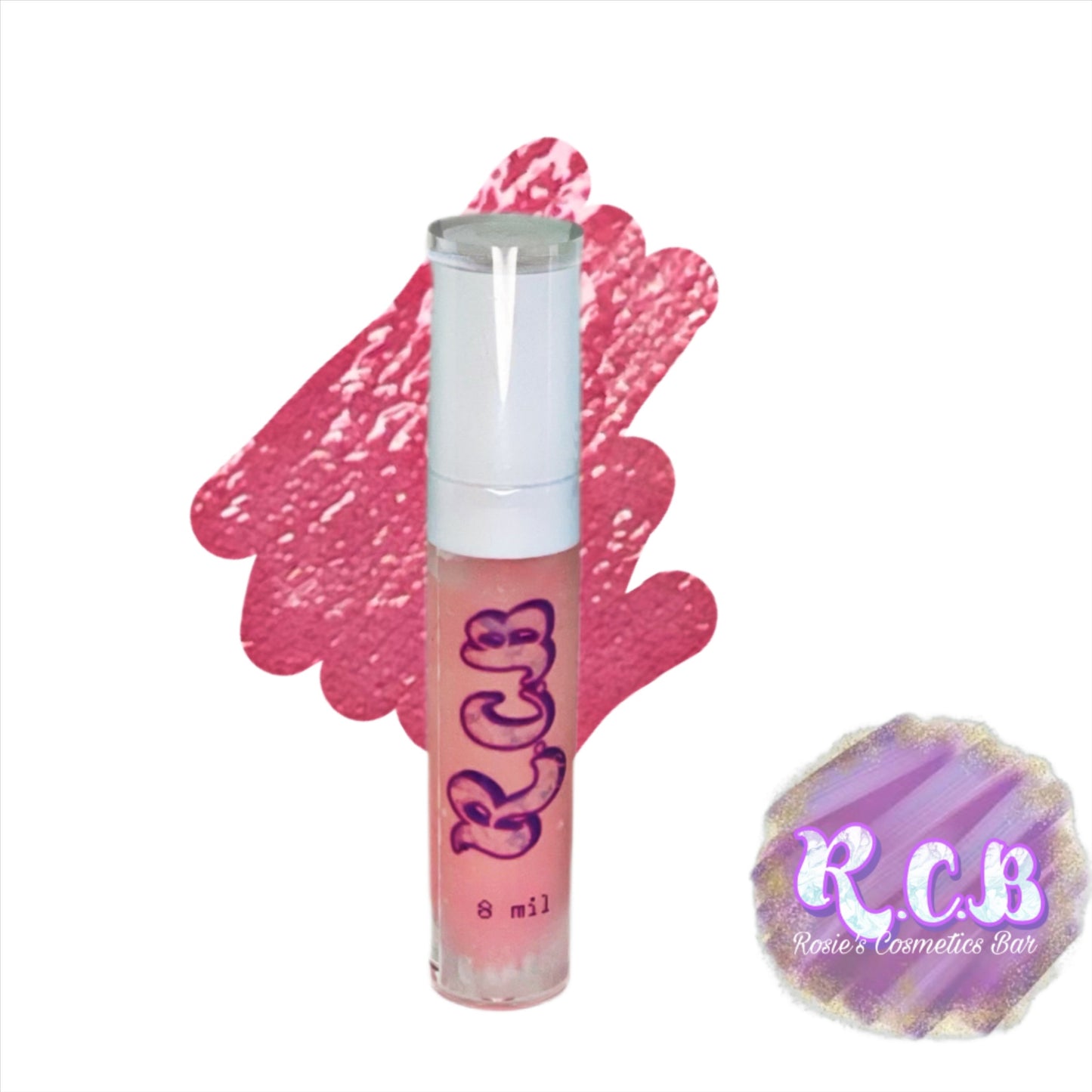 Petal Pink Lip-stain