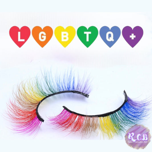 LGBTQ+ Lashes